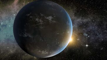 La recherche de signaux radio ne révèle aucune trace de civilisation extraterrestre sur K2-18b