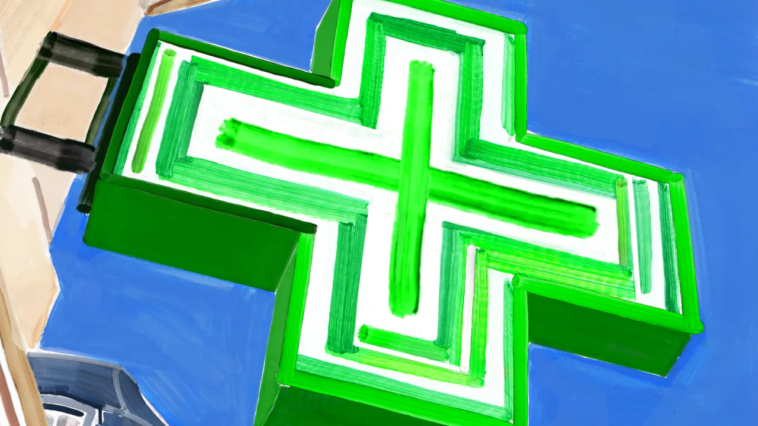 Le guide de l'initié des pharmacies françaises