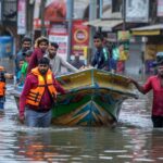 Le niveau de la mer dans le monde est bien plus élevé que nous le pensions