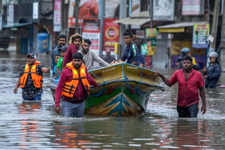 Le niveau de la mer dans le monde est bien plus élevé que nous le pensions