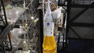 Le programme d'exploration lunaire Artemis de la NASA fait peau neuve