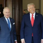 Le roi Charles envisage toujours de se rendre aux États-Unis malgré les critiques de Trump à l'égard du Royaume-Uni