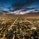 Les horizons des villes influencent la formation des nuages ​​au-dessus d’eux