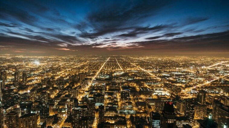 Les horizons des villes influencent la formation des nuages ​​au-dessus d’eux