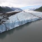 Les lacs s'agrandissent en Alaska. Ce n'est pas entièrement une mauvaise chose