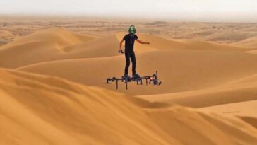 Les premiers passagers de drones pourraient être des victimes des combats ou des criminels