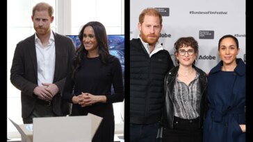 Les rêves hollywoodiens de Harry et Meghan ont atteint un ralentisseur, mais avec amour, Meghan n'est pas encore morte sur Netflix