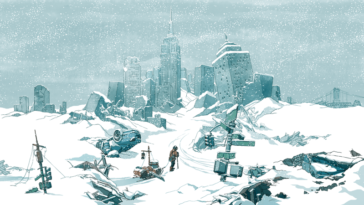 Pour créer une « Terre boule de neige », la science-fiction avance rapidement. La géologie est beaucoup plus lente