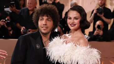 Selena Gomez et Benny Blanco gèrent ensemble sa santé mentale