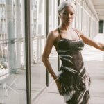 Teyana Taylor sait que « un million de filles tueraient pour son travail » et pour sa robe Chanel Teyana Taylor sait que « un million de filles tueraient pour son travail » et pour sa robe Chanel