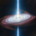 Un étrange « gazouillis » dans une brillante explosion stellaire pointe vers un magnétar