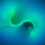 Fractal conceptual illustration of supersymmetry or superstrings. Supersymmetry (SUSY) is a particle physics theory that proposes a type of spacetime symmetry relating two basic classes of elementary particles: bosons, which have an integer-valued