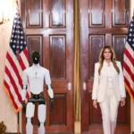 Comment Melania Trump a redéfini la façon dont nous parlons de la mode en politique
