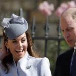 Kate Middleton célèbre Pâques : découvrez tous ses looks pour les services de Pâques