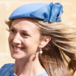 Harriet Sperling est une bouffée d'air frais lors de la sortie royale de Pâques