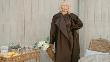 Pamela Anderson est-elle le prochain grand gourou du style de vie ?