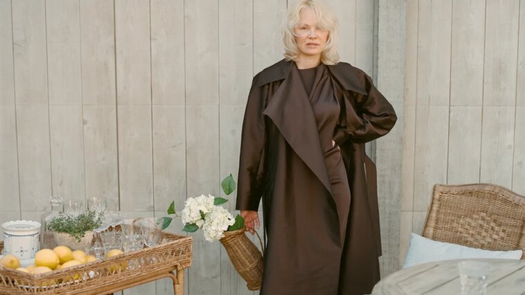 Pamela Anderson est-elle le prochain grand gourou du style de vie ?