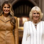 La reine Camilla et Melania Trump auront une réunion privée lors d'une visite d'État