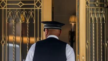 Que se passe-t-il si les portiers de New York se mettent en grève ? Des montagnes de déchets, dit l’histoire.