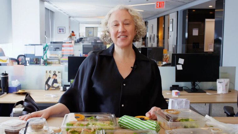 Goop Kitchen arrive à New York. Je dois d'abord l'essayer.