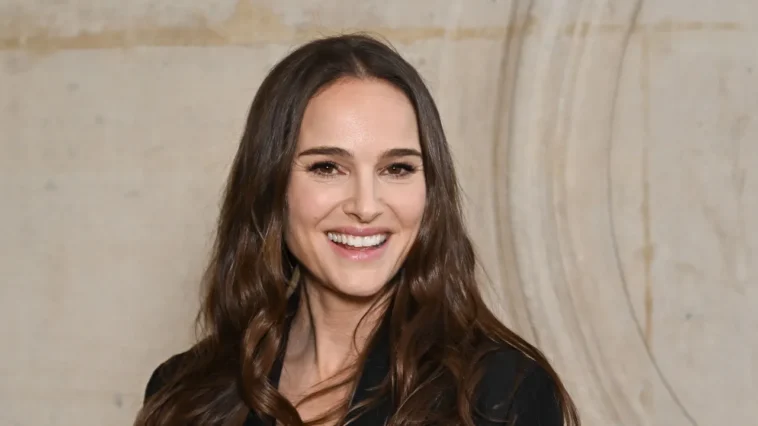 Natalie Portman confirme sa grossesse avec un troisième enfant à 44 ans