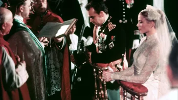Grace Kelly et le prince Rainier de Monaco se sont mariés il y a 70 ans aujourd'hui. Voici 10 choses que vous ne savez peut-être pas sur le mariage