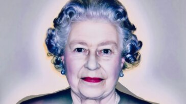 Une image inédite d'Elizabeth II dévoilée en l'honneur de son 100e anniversaire