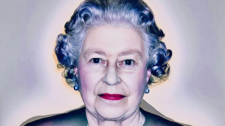 Une image inédite d'Elizabeth II dévoilée en l'honneur de son 100e anniversaire