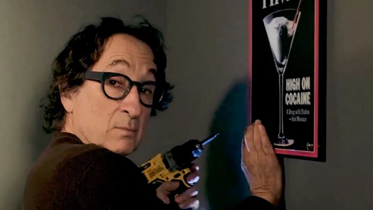 L'étrange affaire de la cocaïne disparue… Couverture