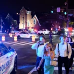 DC's Strange, Late Night : la scène surréaliste des soirées WHCD après le tournage