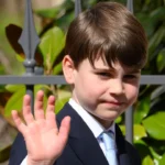 Le prince Louis a célébré son huitième anniversaire avec une toute nouvelle photo souriante