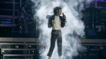 Comment le créateur de costumes de Michael a recréé le monde de Jackson à travers la mode