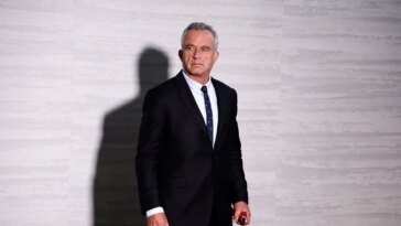 Les journaux de RFK Jr. : listes de sexe, aspirations politiques et tout ce que j'ai appris sur 1 200 pages
