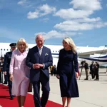 Le roi Charles et la reine Camilla côtoieront Trump – et peut-être Mamdani – lors de leur visite d’État au Royaume-Uni