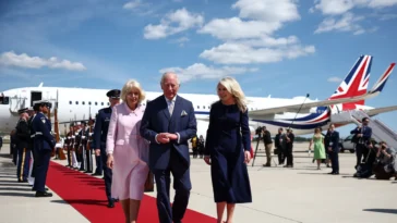 Le roi Charles et la reine Camilla côtoieront Trump – et peut-être Mamdani – lors de leur visite d’État au Royaume-Uni
