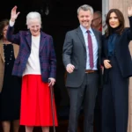 Comment la famille royale danoise a célébré le 86e anniversaire de la reine Margrethe du Danemark
