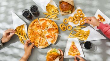 Dans quelle mesure devriez-vous vous inquiéter des aliments ultra-transformés ?