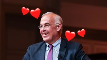 David Brooks connaît-il les secrets d’un amour durable ? Je suis allé à Yale pour le savoir