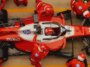 F1 en action : une vision artistique du Grand Prix de Chine avec Pierre Gasly, Kimi Antonelli et plus