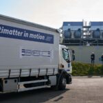 L'antimatière a été transportée par route pour la première fois L'antimatière a été transportée par route pour la première fois