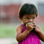 La chaleur croissante peut aggraver la malnutrition chez les enfants La chaleur croissante peut aggraver la malnutrition chez les enfants