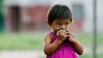 La chaleur croissante peut aggraver la malnutrition chez les enfants