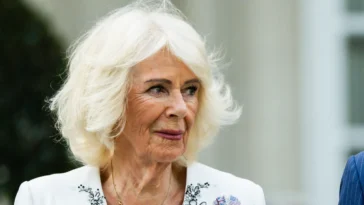 La reine Camilla porte un accessoire historique pour sa visite d'État royale aux États-Unis