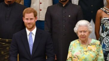 La reine Elizabeth aurait refusé de répondre aux appels téléphoniques du prince Harry sans la présence d'un témoin
