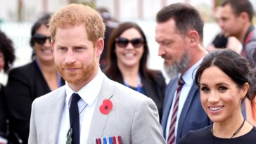 La seule chose qu'Harry et Meghan ne font pas lors de leur voyage en Australie