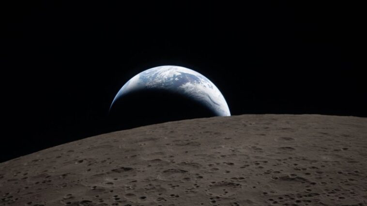 La toute première image « Terre » marque une autre étape importante d'Artemis II