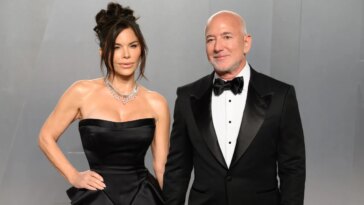 Lauren Sánchez et Jeff Bezos : bientôt parents ?
