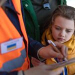 Le cortisol capillaire détecte le stress chronique chez les réfugiés de guerre en Ukraine