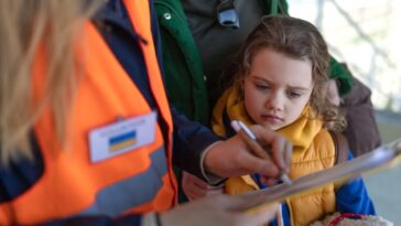 Le cortisol capillaire détecte le stress chronique chez les réfugiés de guerre en Ukraine