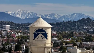 Le joueur au centre du départ de Paramount de Jeff Shell jure qu'il ne fera pas un tour de victoire